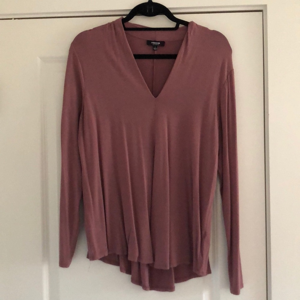 Long sleeve top